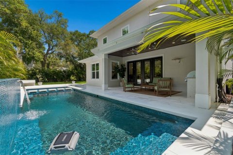 Casa en venta en Tampa, Florida, 5 dormitorios, 309.55 m2 № 2157647 - foto 28
