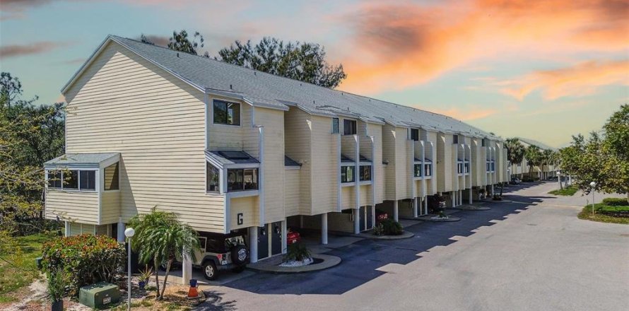 Townhouse in Tarpon Springs, Florida 2 bedrooms, 108.7 sq.m. № 1588673