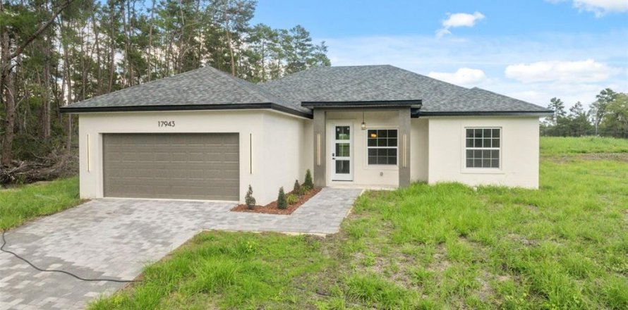 House in Ocala, Florida 4 bedrooms, 162.67 sq.m. № 1919748