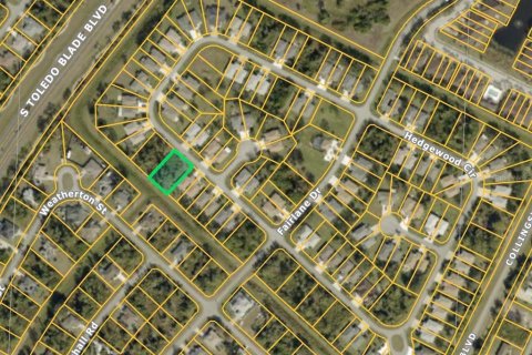 Land in North Port, Florida № 2109574 - photo 2