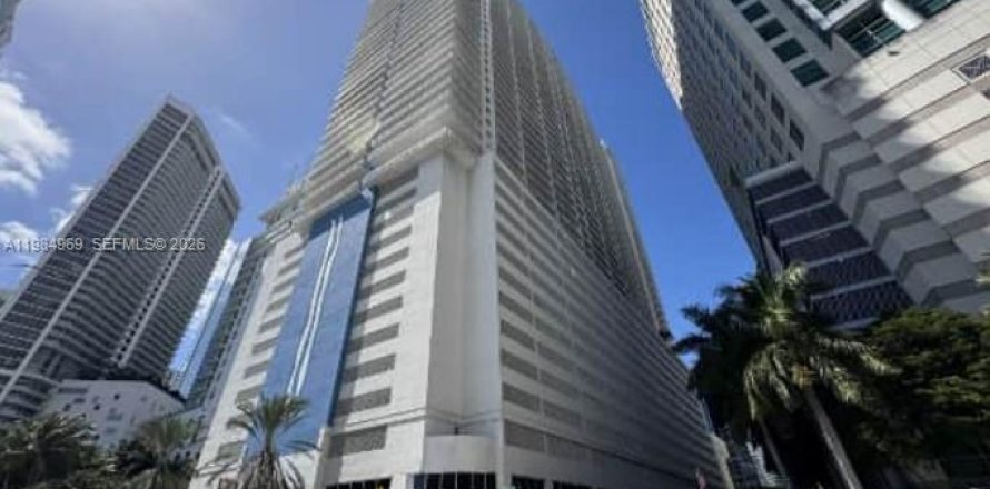 Condo in Miami, Florida, 1 bedroom  № 2044799