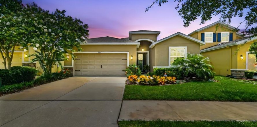 Casa en Apollo Beach, Florida 4 dormitorios, 191.19 m2 № 1802275