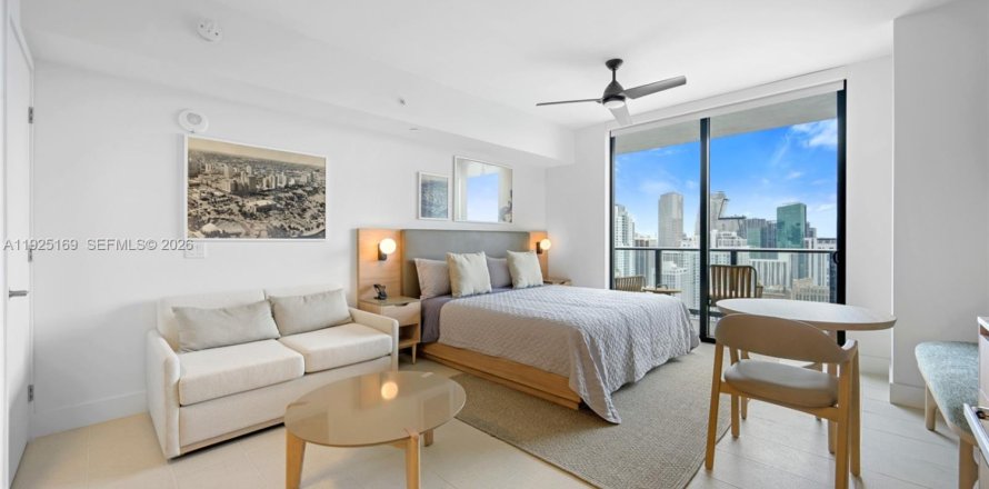 Studio in the Condo in Miami, Florida  № 2052806