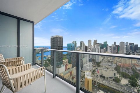 Condo in Miami, Florida  № 2052806 - photo 9