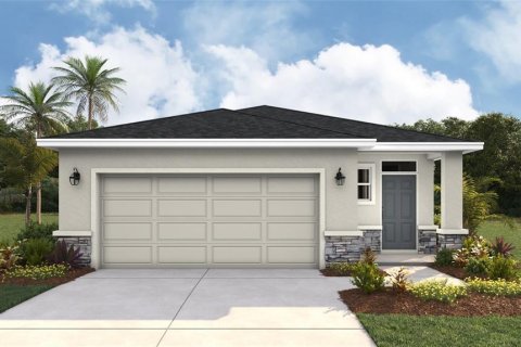 House in Parrish, Florida 4 bedrooms, 154.68 sq.m. № 2409809