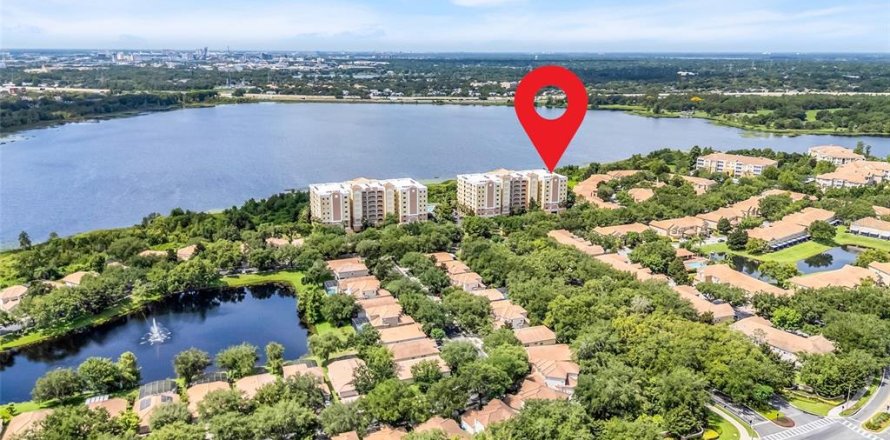 Condo in Orlando, Florida, 3 bedrooms  № 1826119
