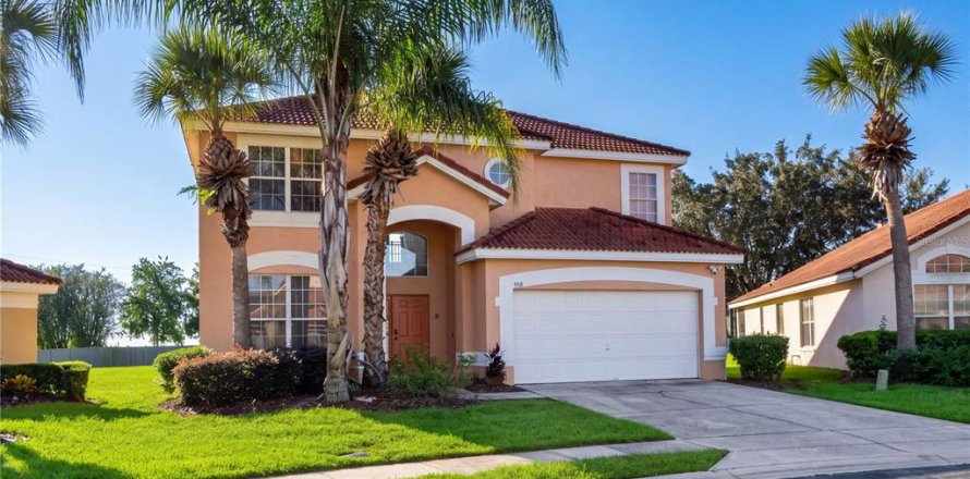 Villa ou maison à Davenport, Floride 6 chambres, 257.43 m2 № 2424256