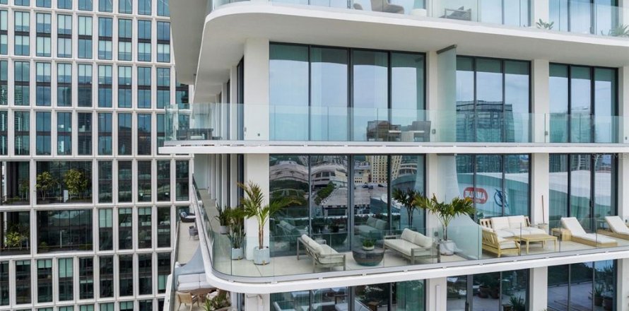Condo à Tampa, Floride, 2 chambres № 1564892