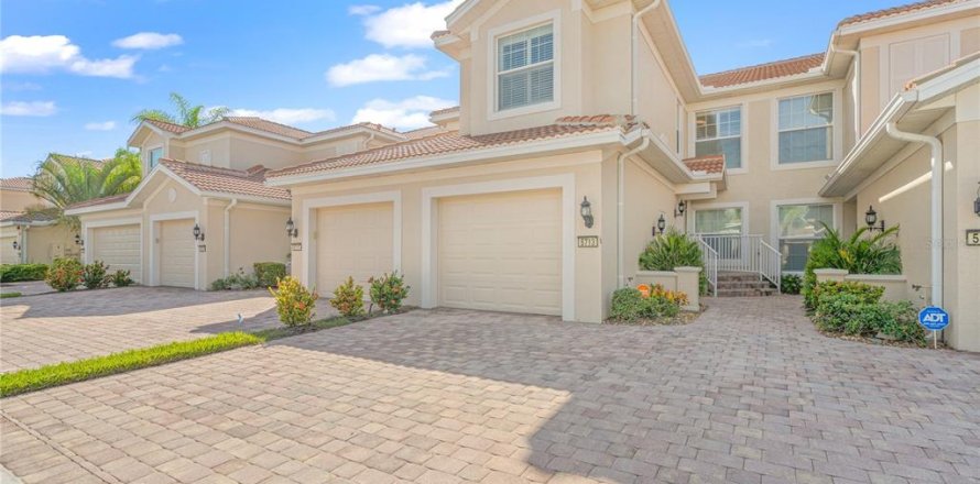 Condominio en Sarasota, Florida, 3 dormitorios  № 1839842