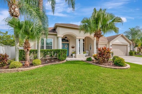 Villa ou maison à vendre à Lutz, Floride: 4 chambres, 228.82 m2 № 1919937 - photo 1