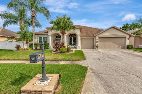Villa ou maison à vendre à Lutz, Floride: 4 chambres, 228.82 m2 № 1919937 - photo 2