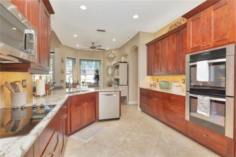Villa ou maison à vendre à Lutz, Floride: 4 chambres, 228.82 m2 № 1919937 - photo 22