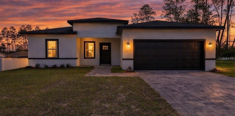 Casa en Ocala, Florida 4 dormitorios, 173.26 m2 № 2156238