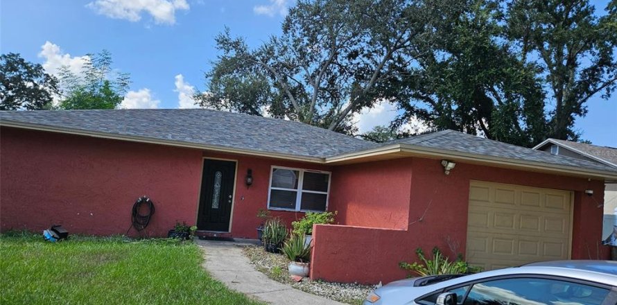 Villa ou maison à Lutz, Floride 3 chambres, 110.37 m2 № 1909277