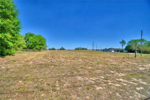 Terreno en venta en Frostproof, Florida № 1853080 - foto 7