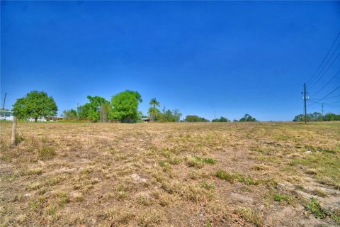 Terreno en venta en Frostproof, Florida № 1853080 - foto 5