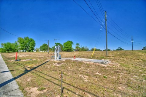 Terreno en venta en Frostproof, Florida № 1853080 - foto 4