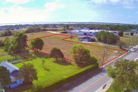 Terreno en venta en Frostproof, Florida № 1853080 - foto 1