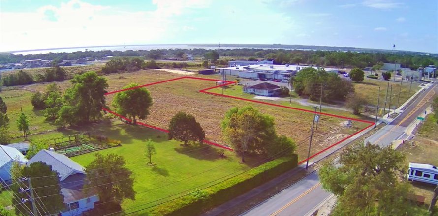 Land in Frostproof, Florida № 1853080