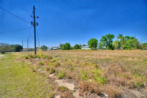 Terreno en venta en Frostproof, Florida № 1853080 - foto 9