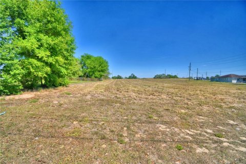 Terreno en venta en Frostproof, Florida № 1853080 - foto 3