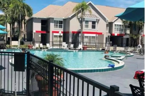 Condominio en venta en Kissimmee, Florida, 1 dormitorio, 51.28 m2 № 1649697 - foto 1