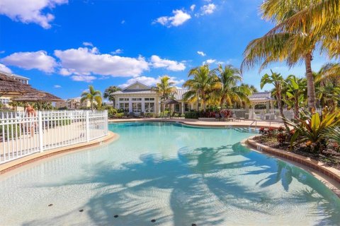 Villa ou maison à louer à Englewood, Floride: 4 chambres, 244.15 m2 № 2096877 - photo 7