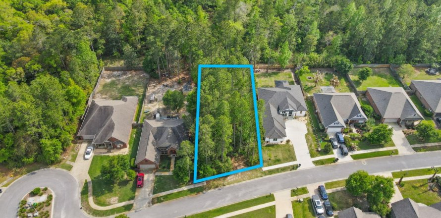 Terreno en Freeport, Florida № 560254