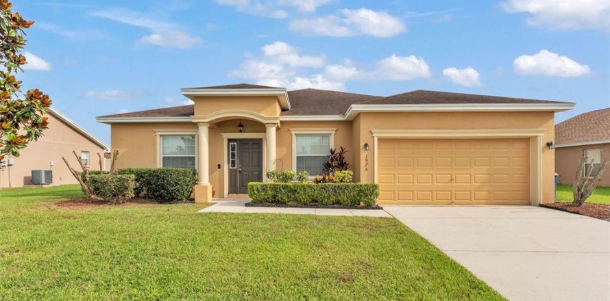 Villa ou maison à Bartow, Floride 4 chambres, 194.44 m2 № 1791509