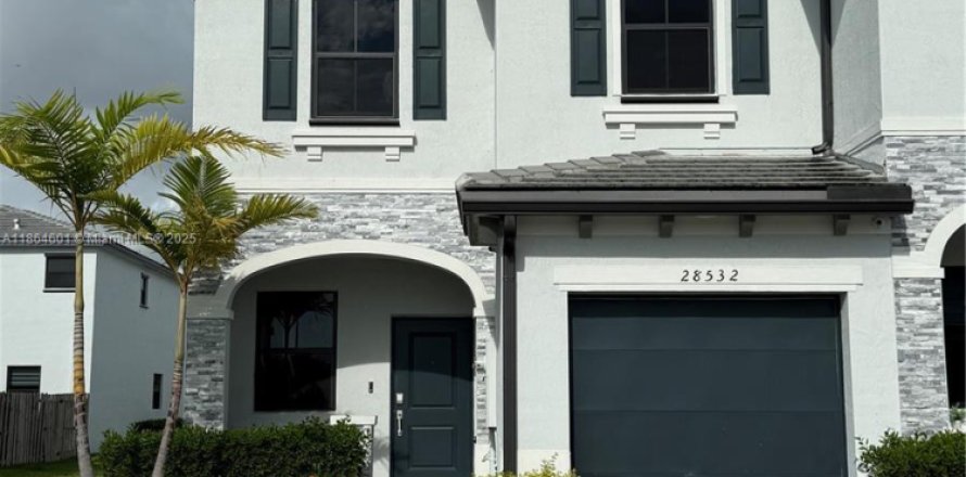 Touwnhouse à Homestead, Floride 3 chambres, 162.58 m2 № 1927897