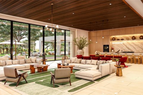 Casa en venta en Miami, Florida, 6 dormitorios, 1128.95 m2 № 1937778 - foto 4