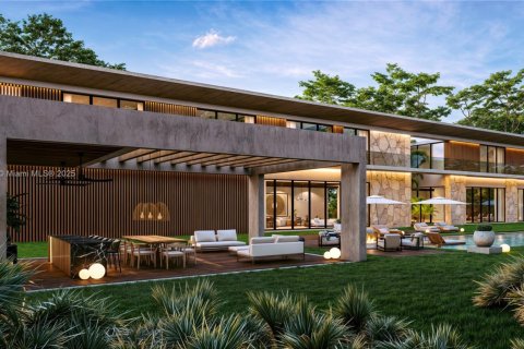 Villa ou maison à vendre à Miami, Floride: 6 chambres, 1128.95 m2 № 1937778 - photo 5