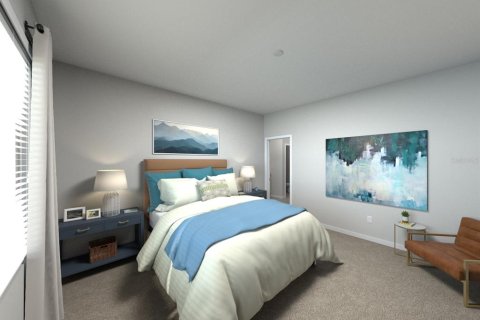 Villa ou maison à vendre à Palm Coast, Floride: 4 chambres, 171.13 m2 № 2296555 - photo 24