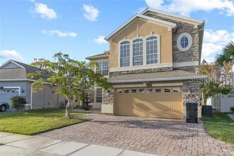 House in Orlando, Florida 4 bedrooms, 275.64 sq.m. № 1819363 - photo 1