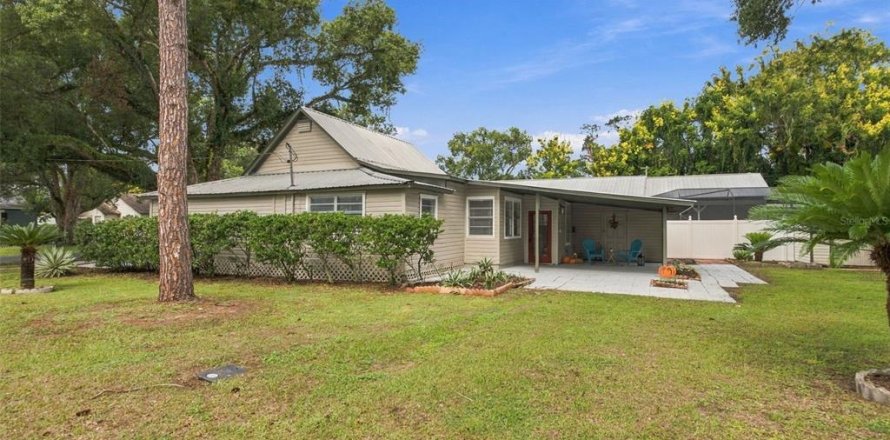 Villa ou maison à Zephyrhills, Floride 3 chambres, 129.13 m2 № 2404661