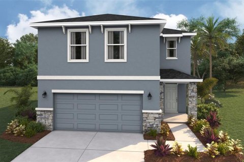 Casa en venta en Parrish, Florida, 4 dormitorios, 209.96 m2 № 1905917 - foto 1