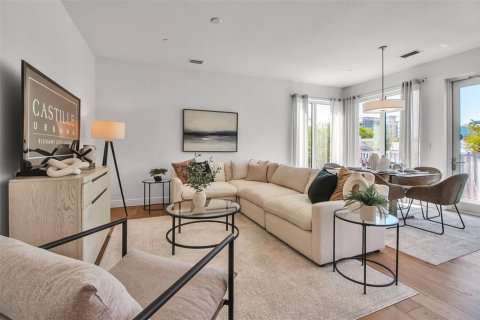Condominio en venta en Saint Petersburg, Florida, 3 dormitorios, 153.29 m2 № 1893882 - foto 16