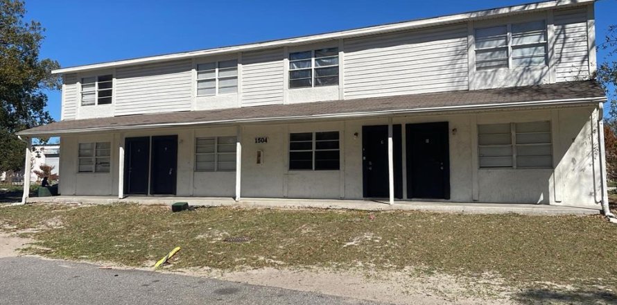 Touwnhouse à Tampa, Floride 2 chambres, 78.97 m2 № 2118580