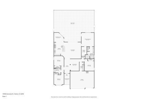 Купить виллу или дом в Венеция, Флорида 10 комнат, 209.12м2, № 1657820 - фото 5