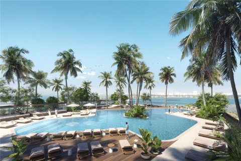 Condominio en venta en Miami, Florida, 2 dormitorios, 90.77 m2 № 1888851 - foto 14