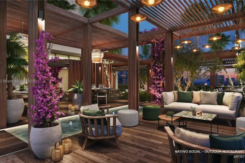 Condominio en venta en Miami, Florida, 2 dormitorios, 90.77 m2 № 1888851 - foto 12