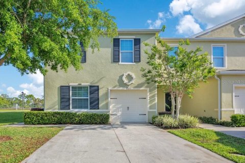 Townhouse in Kissimmee, Florida 3 bedrooms, 155.52 sq.m. № 2201268