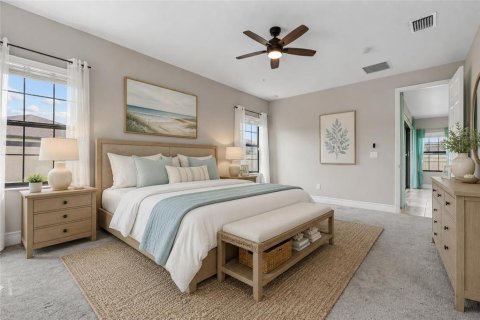 Villa ou maison à vendre à Fish Hawk, Floride: 4 chambres, 195.65 m2 № 2287825 - photo 7