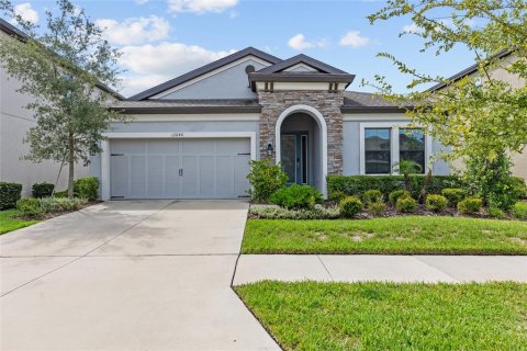 House in Fish Hawk, Florida 4 bedrooms, 195.65 sq.m. № 2287825