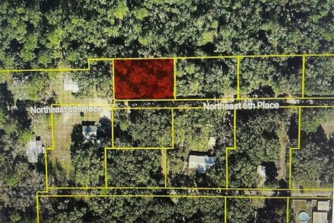 Terreno en Silver Springs Shores, Florida № 2213917