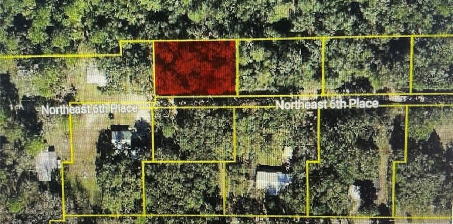 Terreno en Silver Springs Shores, Florida № 2213917