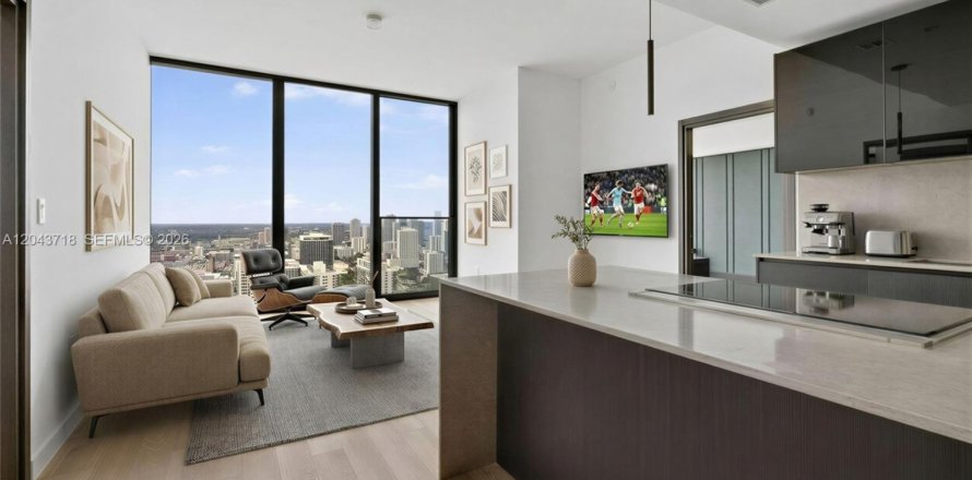 Condo in Miami, Florida, 2 bedrooms  № 2188720