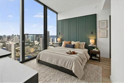 Condo in Miami, Florida, 2 bedrooms  № 2188720 - photo 9