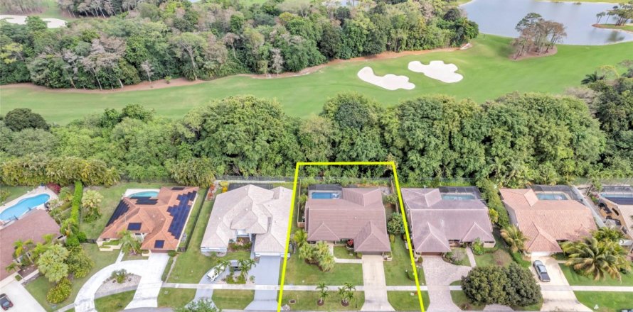 Casa en Boca Raton, Florida 4 dormitorios, 236.62 m2 № 1058890