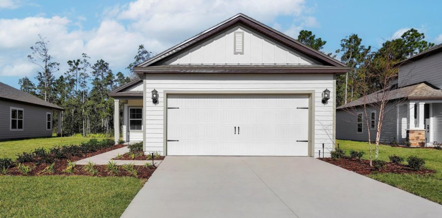 Villa ou maison à Saint Augustine, Floride 3 chambres, 166.3 m2 № 769977